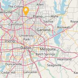 Quality Inn West Plano - Dallas on the map